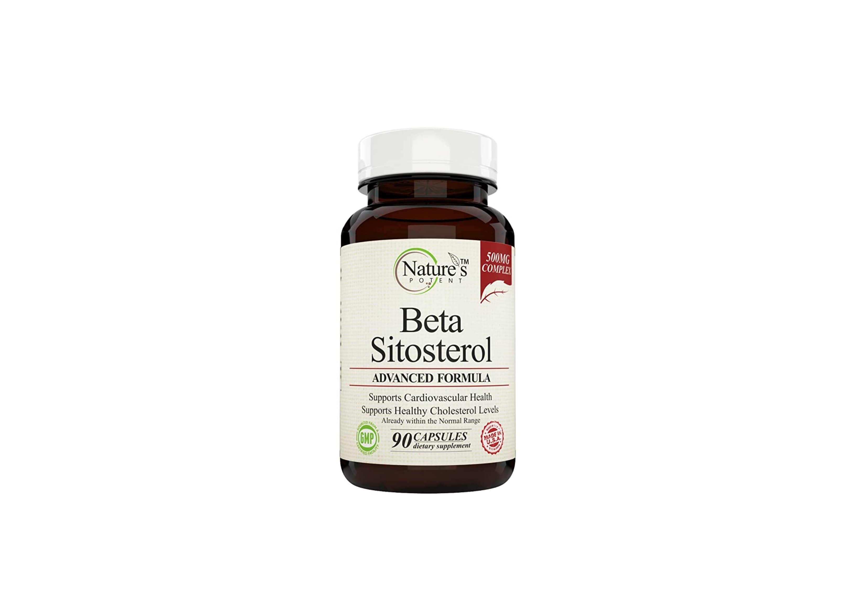 Beta sitosterol