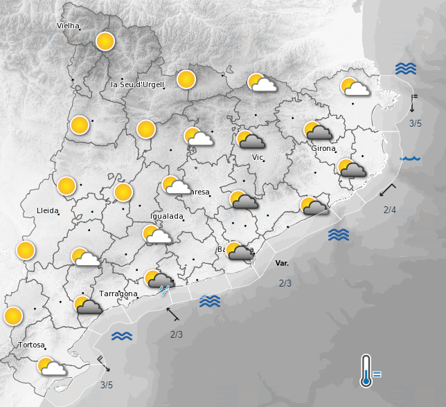 Previsió 25 Previsió 25