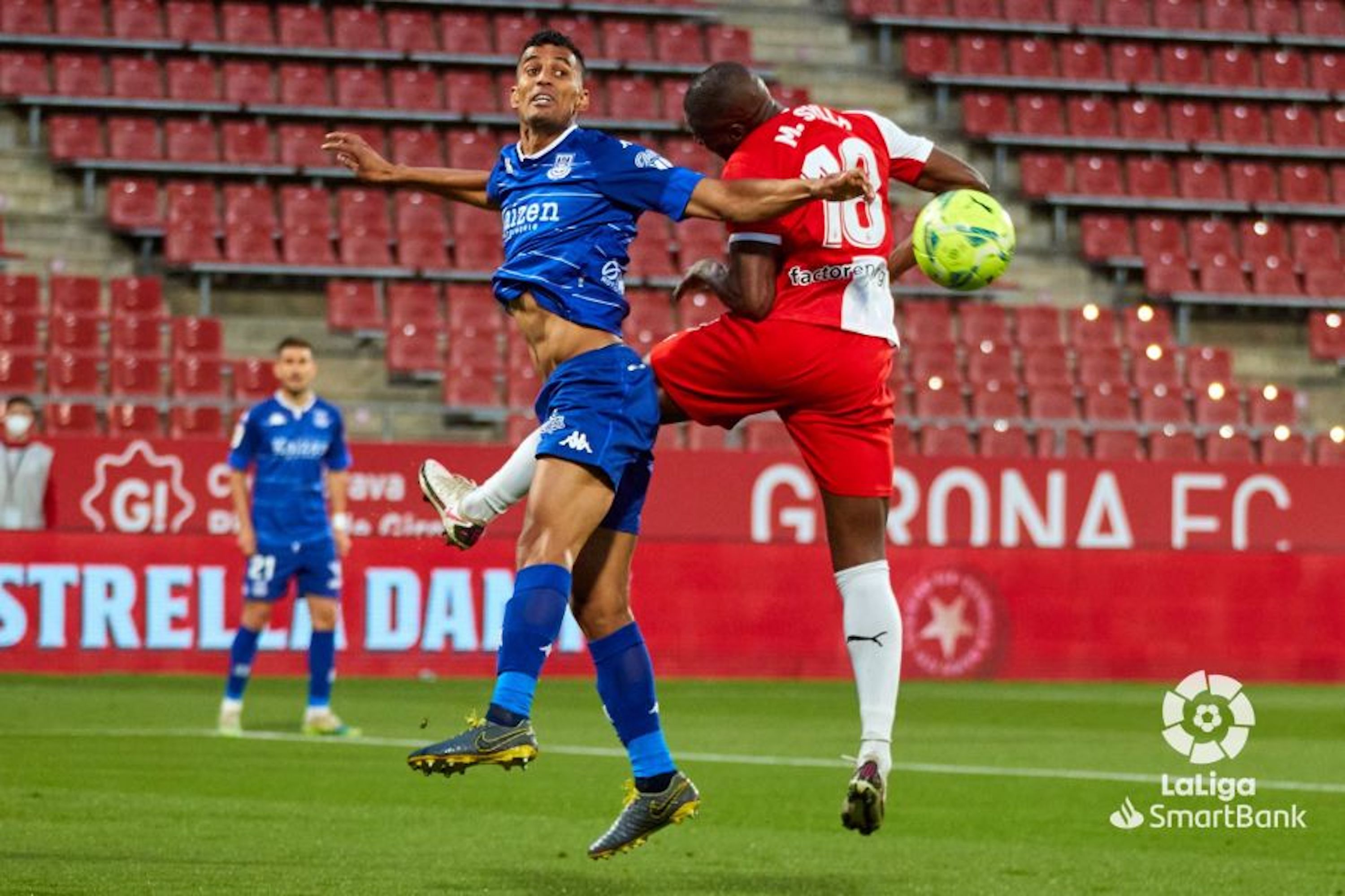 El Girona s'assegura el play off i el Sabadell haurà d'esperar