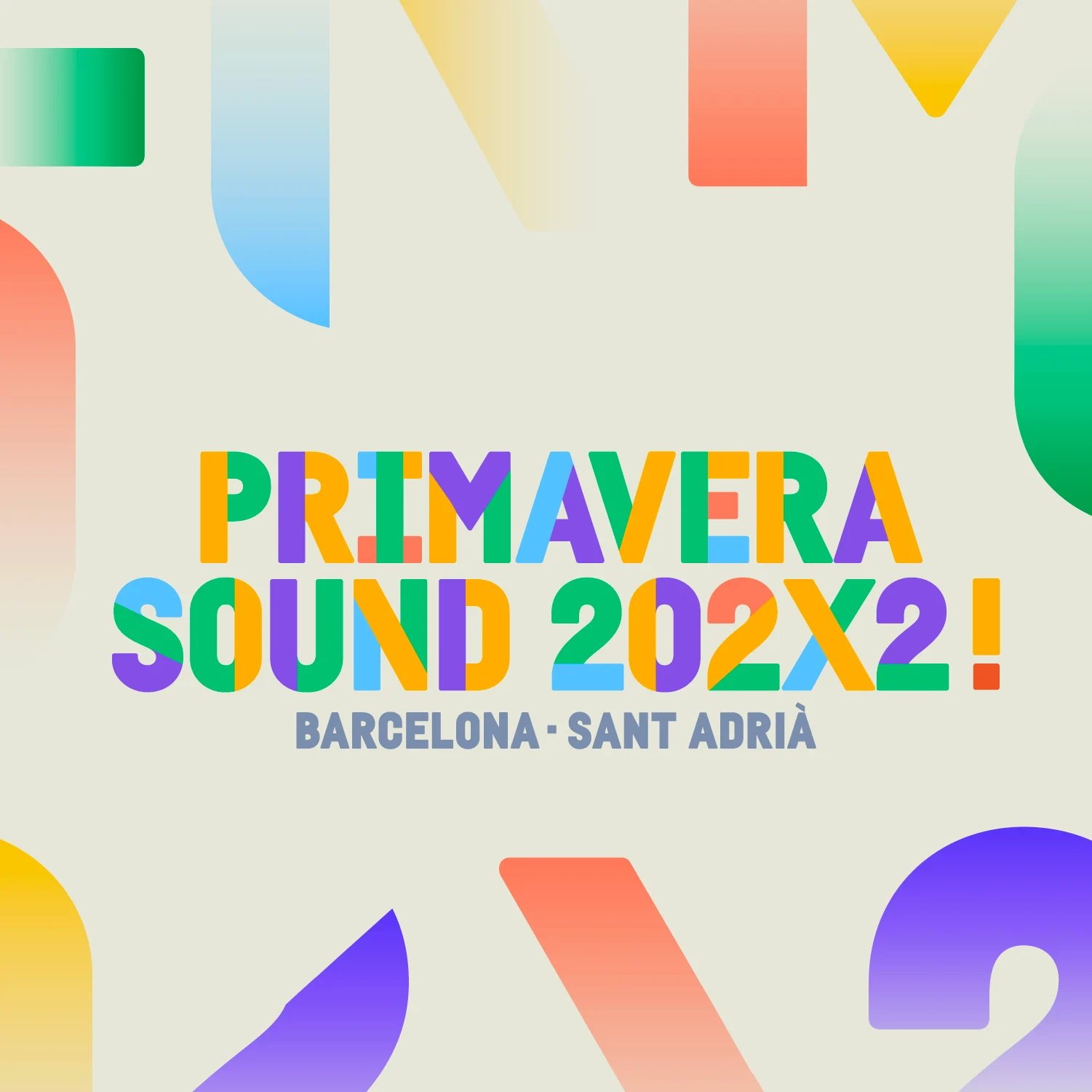 20 anys del Primavera Sound: 5 curiositats del festival més gran de Barcelona