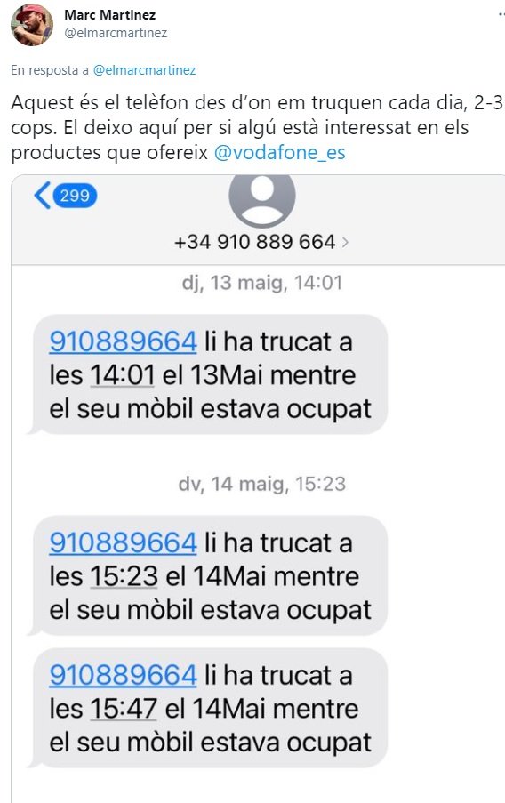 TUIT marco mi