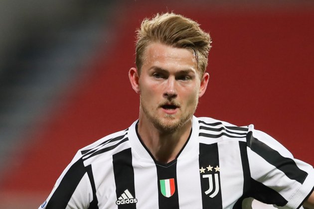 De Ligt Juventus Europa Press