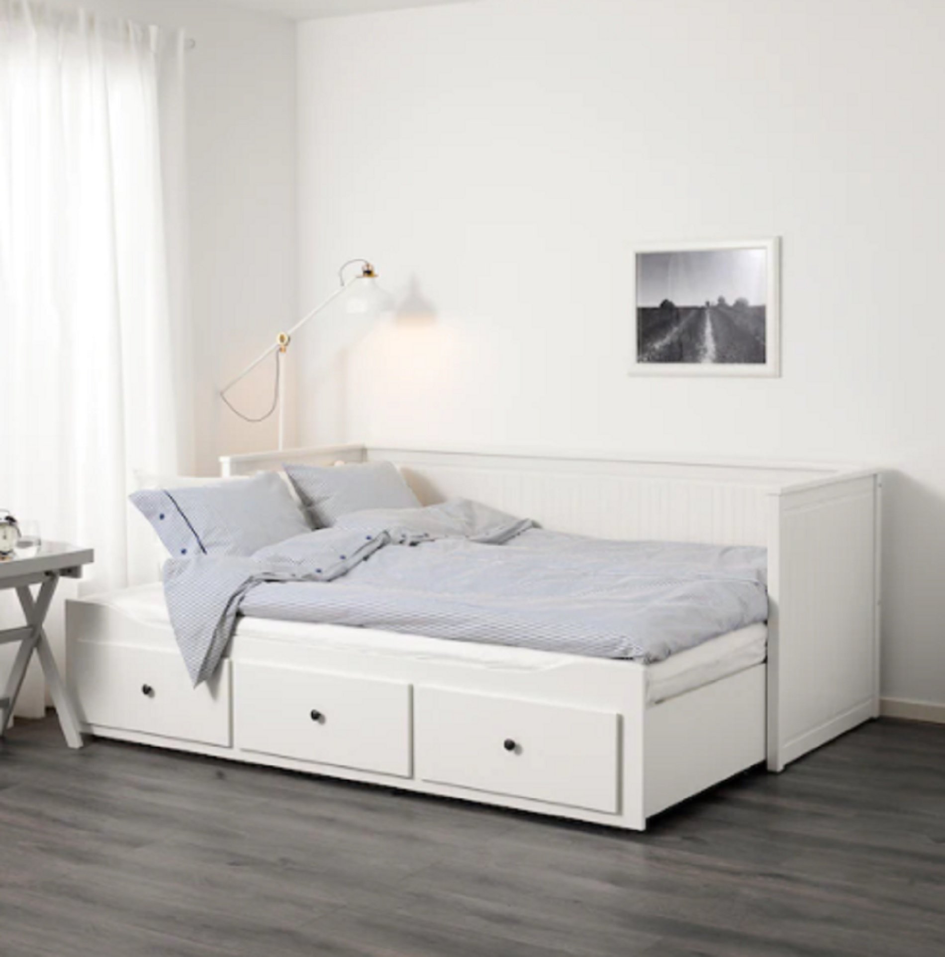 Estructura diván Hemnes / Ikea