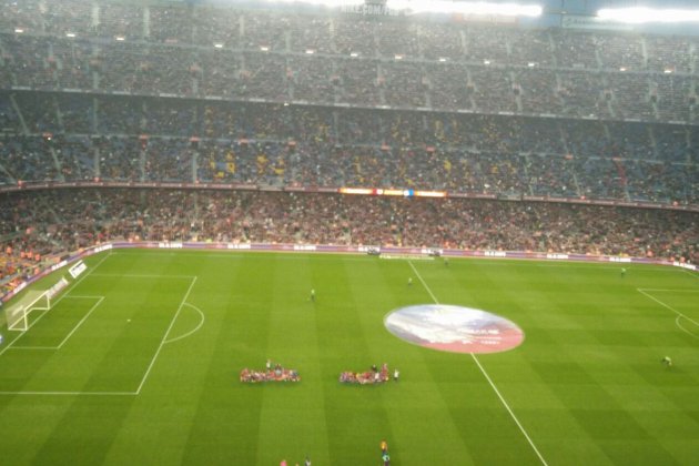 Camp Nou FCB RSO