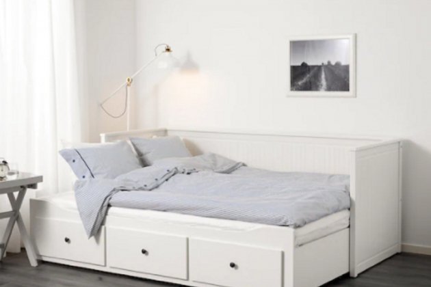 Estructura divan Hemnes / Ikea