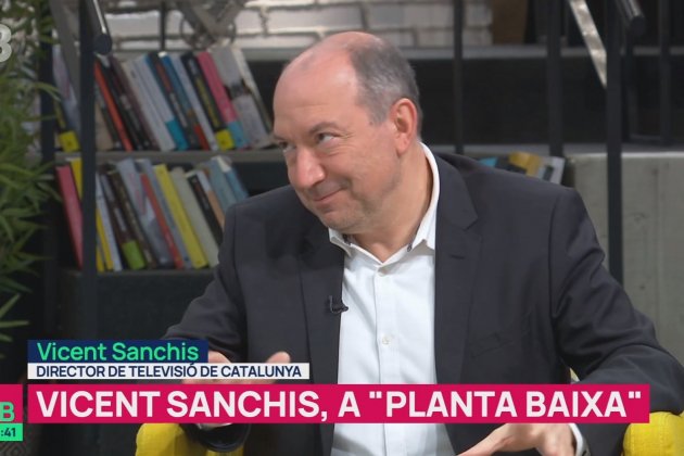 vicent sanchis TV3