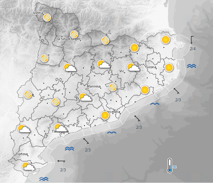 Meteocat 26 05