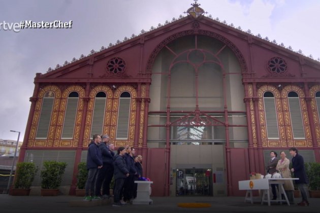 Masterchef en Barcelona RTVE.es