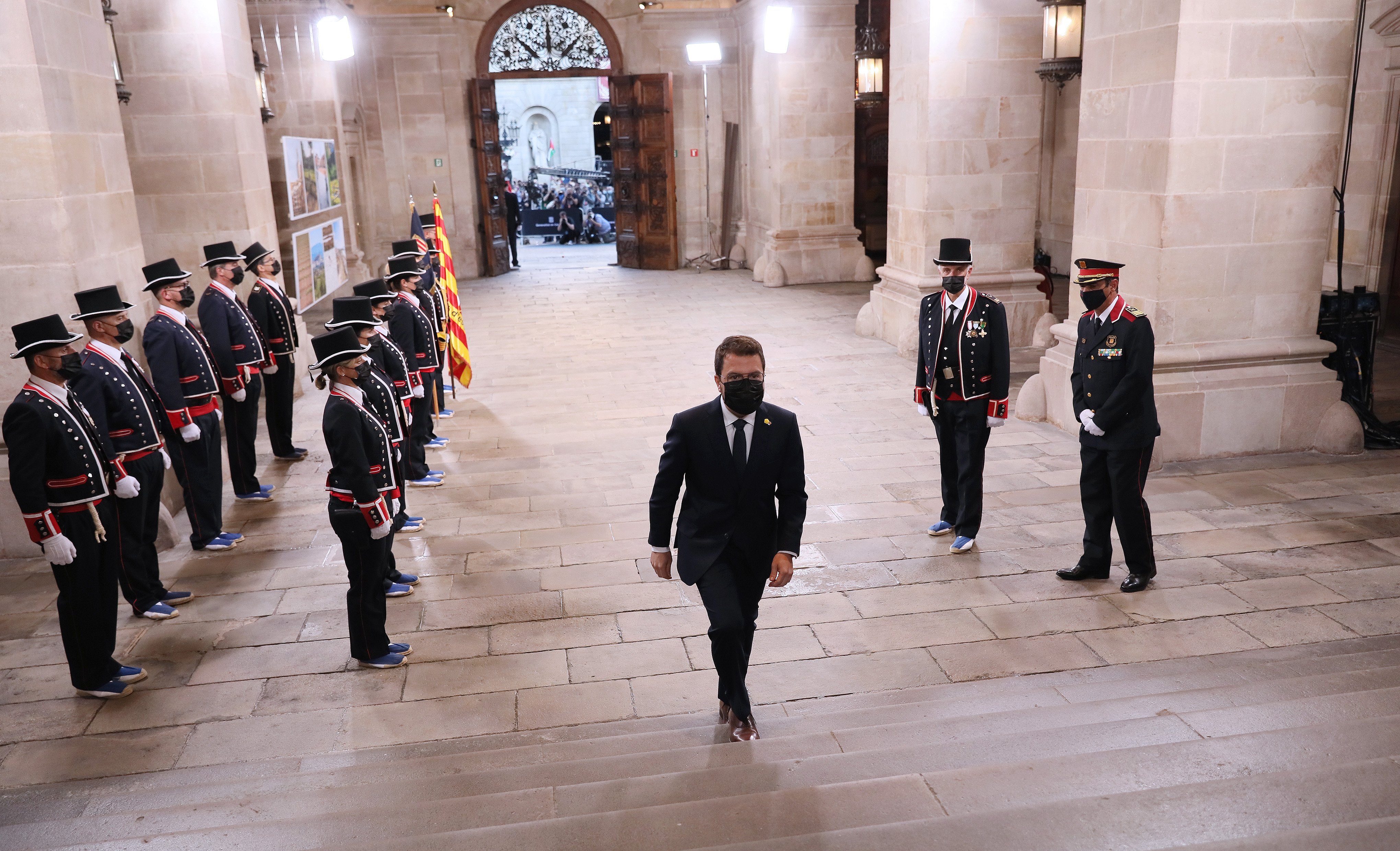 Palacio de la Generalitat - Gobierno