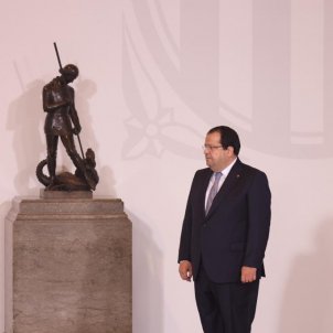 Elena sobre Interior: "Hi haurà ordre, no mà dura"