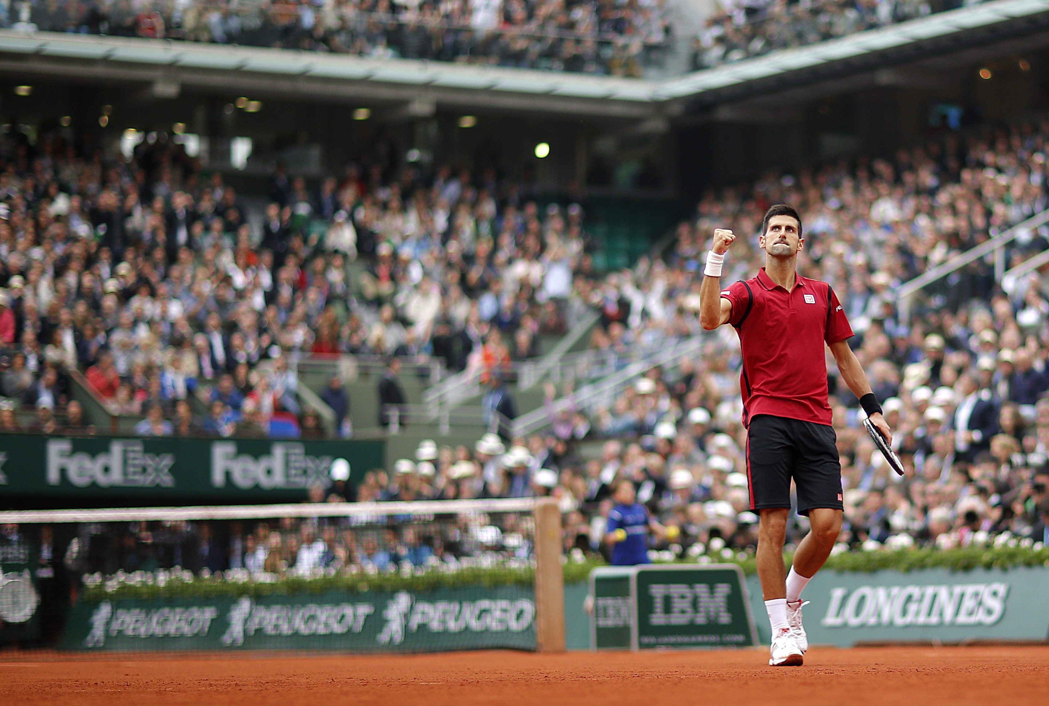 El Barcelona Open Banc Sabadell sube de nivel con Djokovic