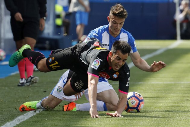 Jurado Espanyol Leganes EFE