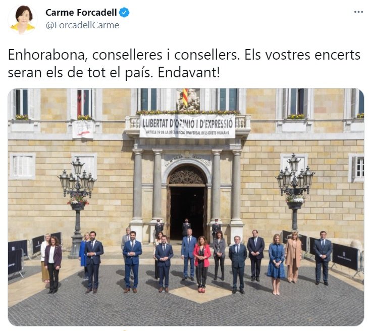 TUIT forcadell
