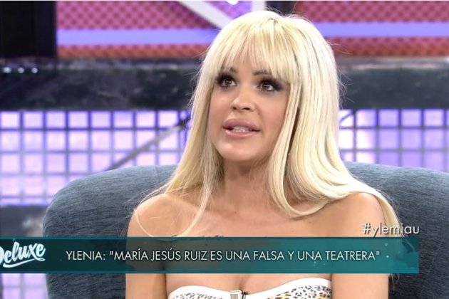 Ylenia Padilla, Telecinco