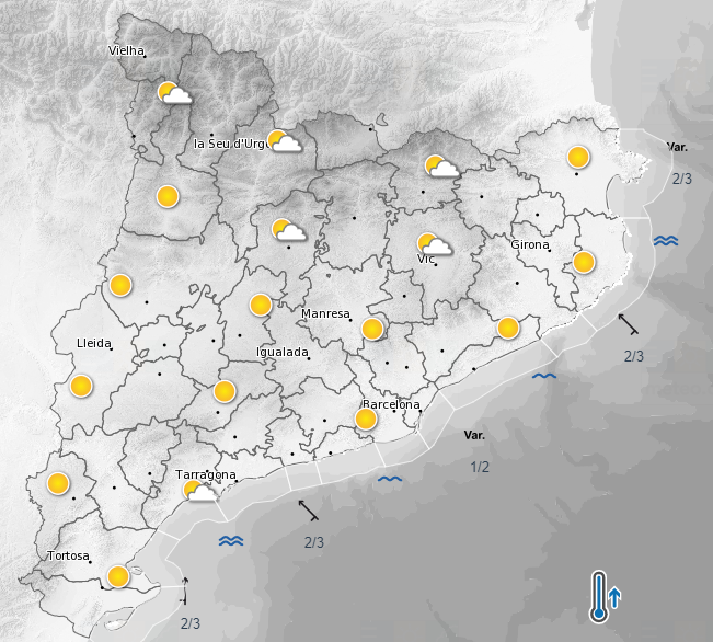 Meteocat 2705