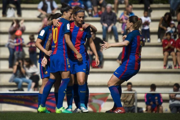 Barça femeni