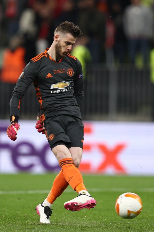 David De Gea penalti decisivo EFE