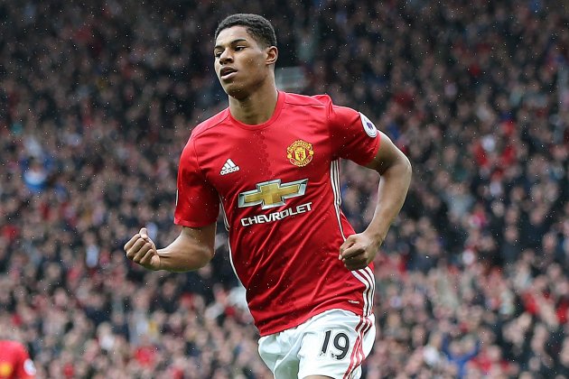 Rashford United EFE