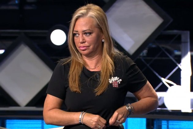 Belén Esteban no aplaude Telecinco