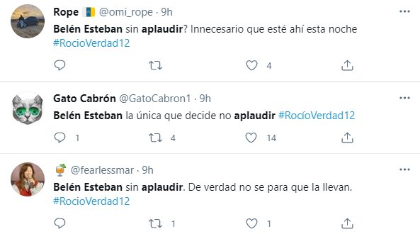 críticas a Belén Esteban 3