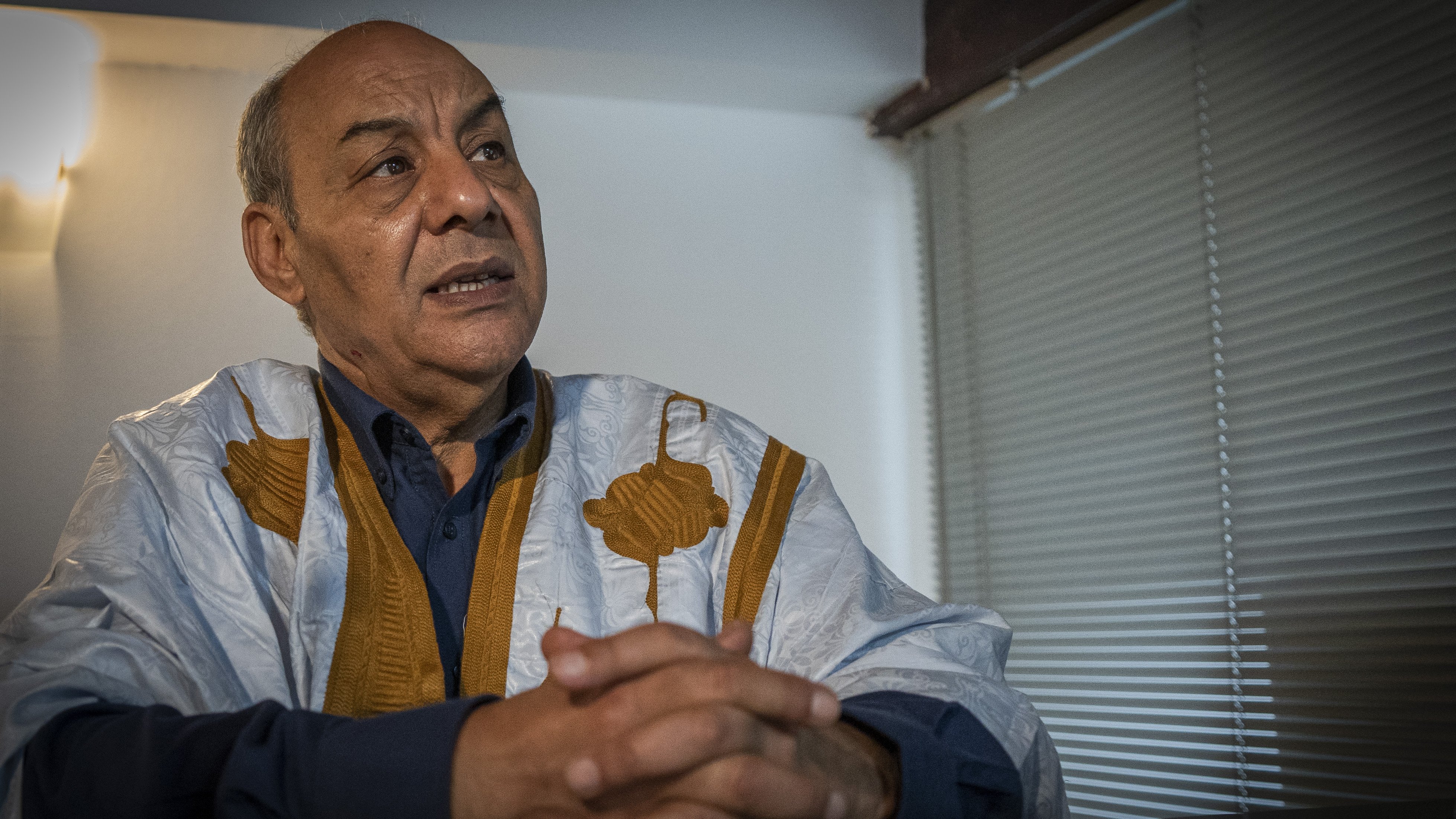 Bucharaya (Polisario): "Marruecos sabe que no es posible ganar a los saharauis"