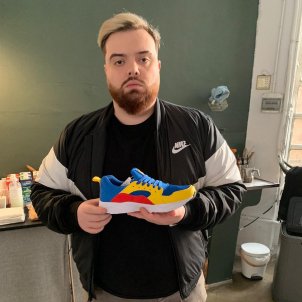 Vuelve la fiebre de las zapatillas de Lidl a 0,01 euros: ¿caerá Ibai otra  vez?