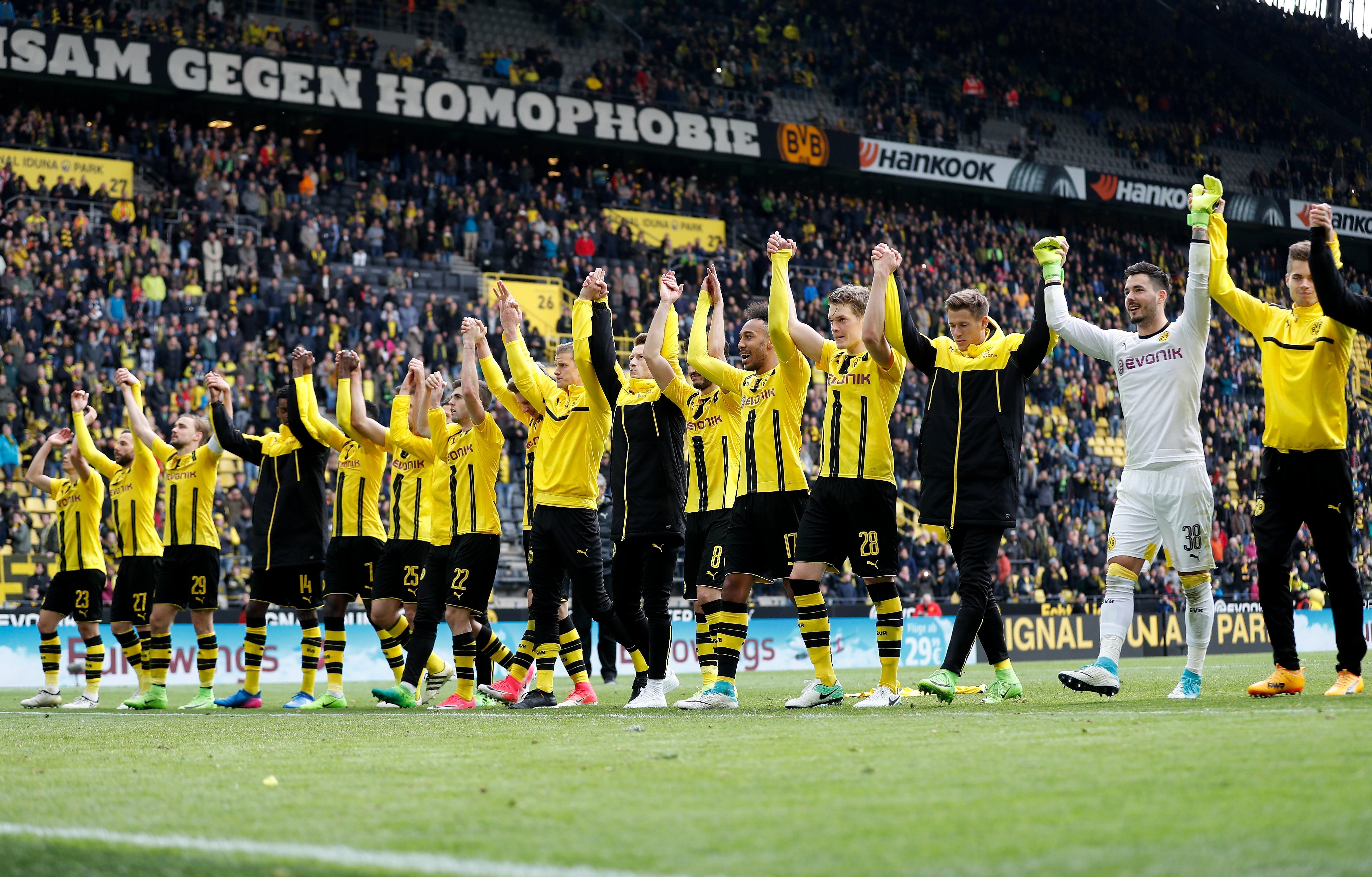 Bartra, agraït al Dortmund per les nombroses mostres de suport