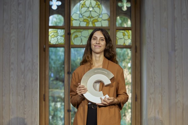 Maria Contreras, Premio Nacional de Cultura/Xavier Torres Bacchetta 