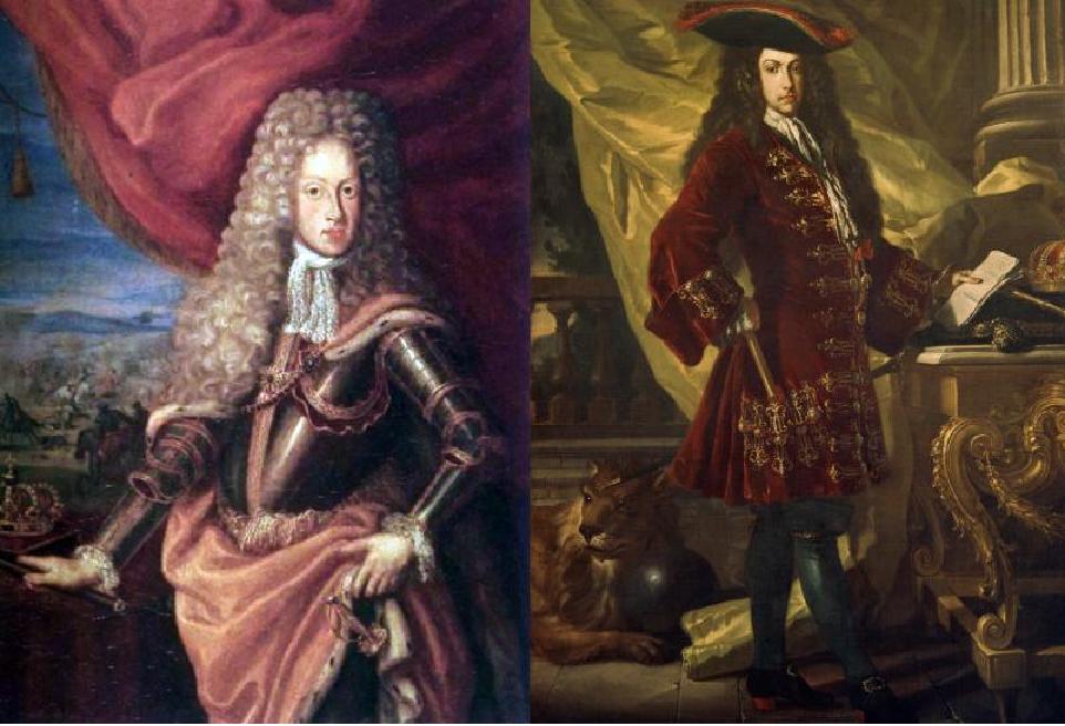 Los Habsburgo abandonan a los catalanes a su suerte