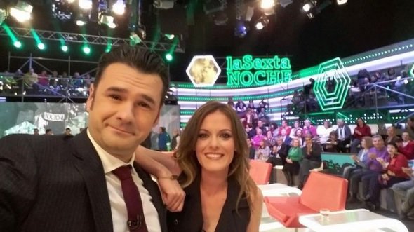 iñaki lopez andrea ropero sexta noche