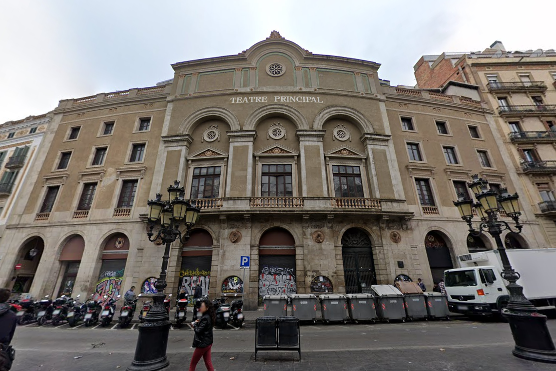 Teatre Principal Barcelona