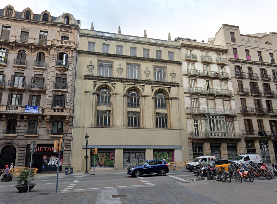 Palacio del Cine de Barcelona