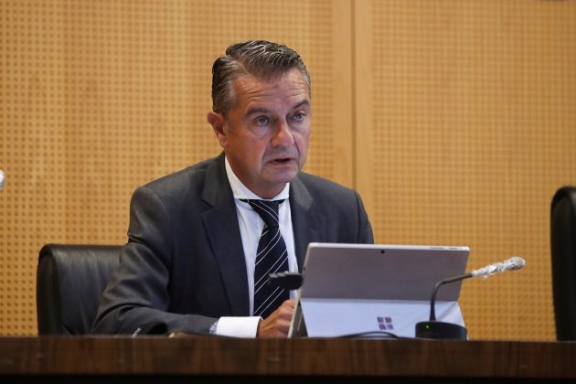 Miguel Ángel Carballo fiscal Audiència Nacional - EFE Miguel Ángel Carballo fiscal Audiència Nacional - EFE