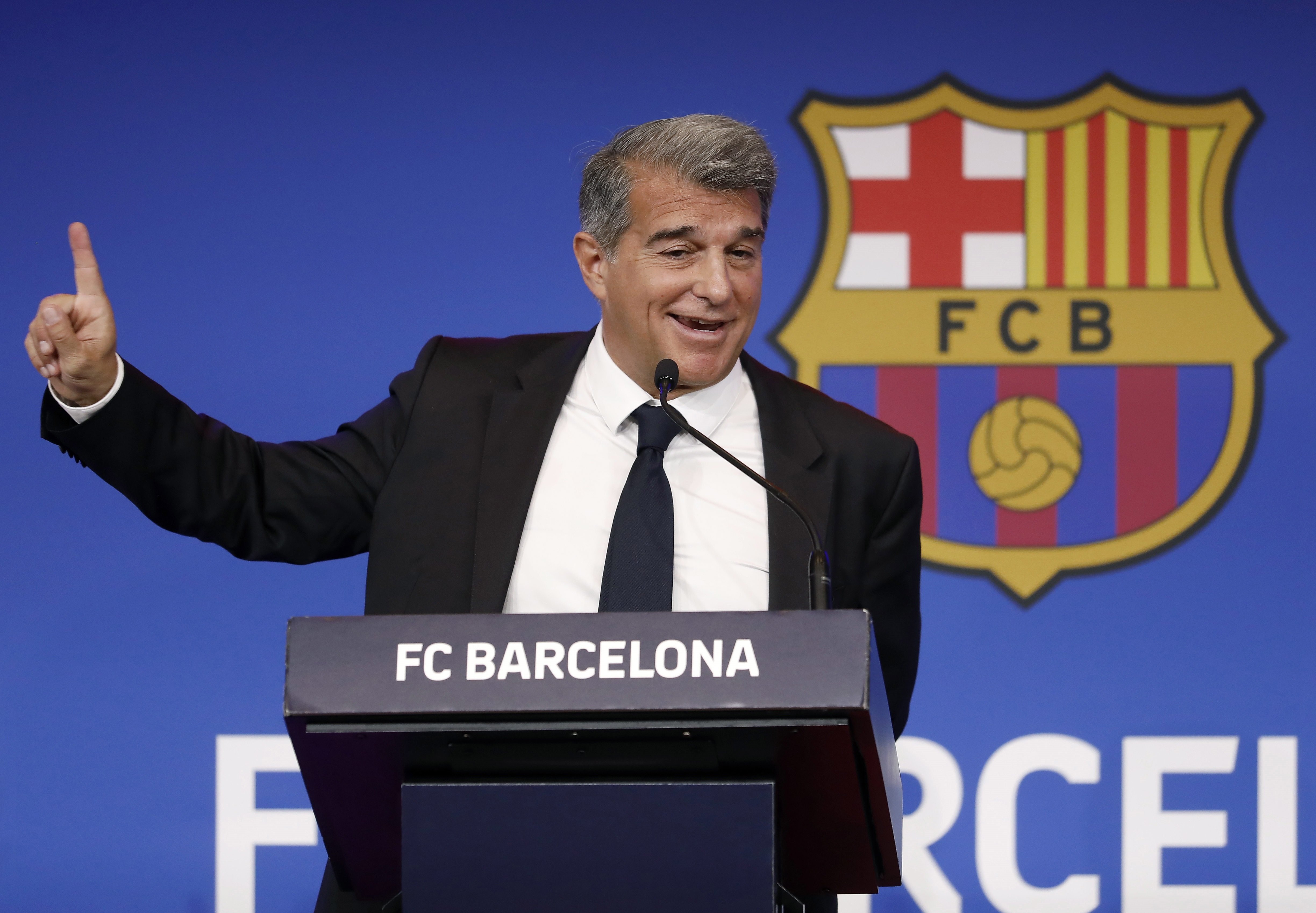 Golpe judicial a la UEFA por la Superliga: satisfacción en el Barça