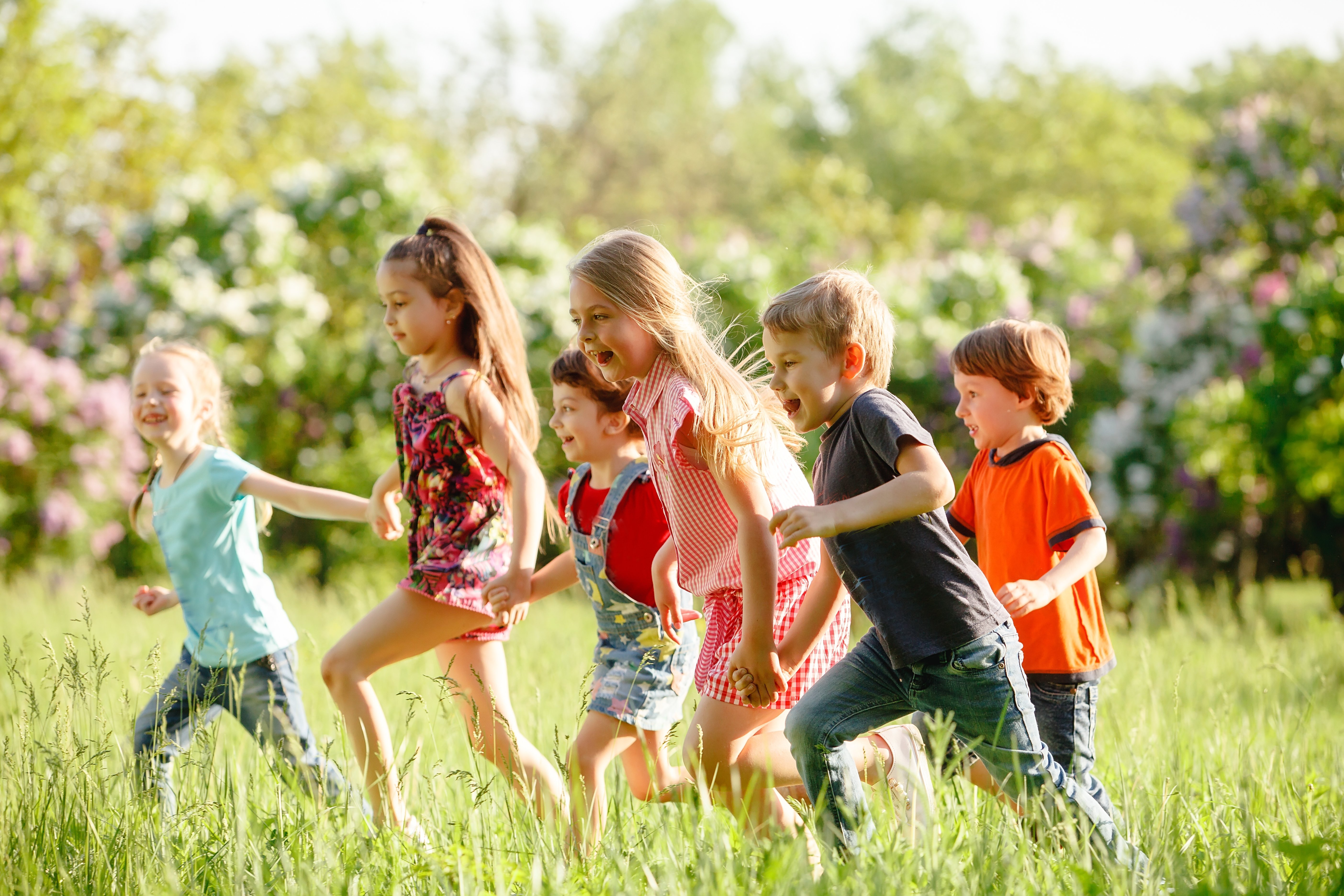 Campaña Centros de verano 2021 Shutterstock (2)