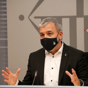 Fracasa la reprobación de ERC contra Jaume Collboni