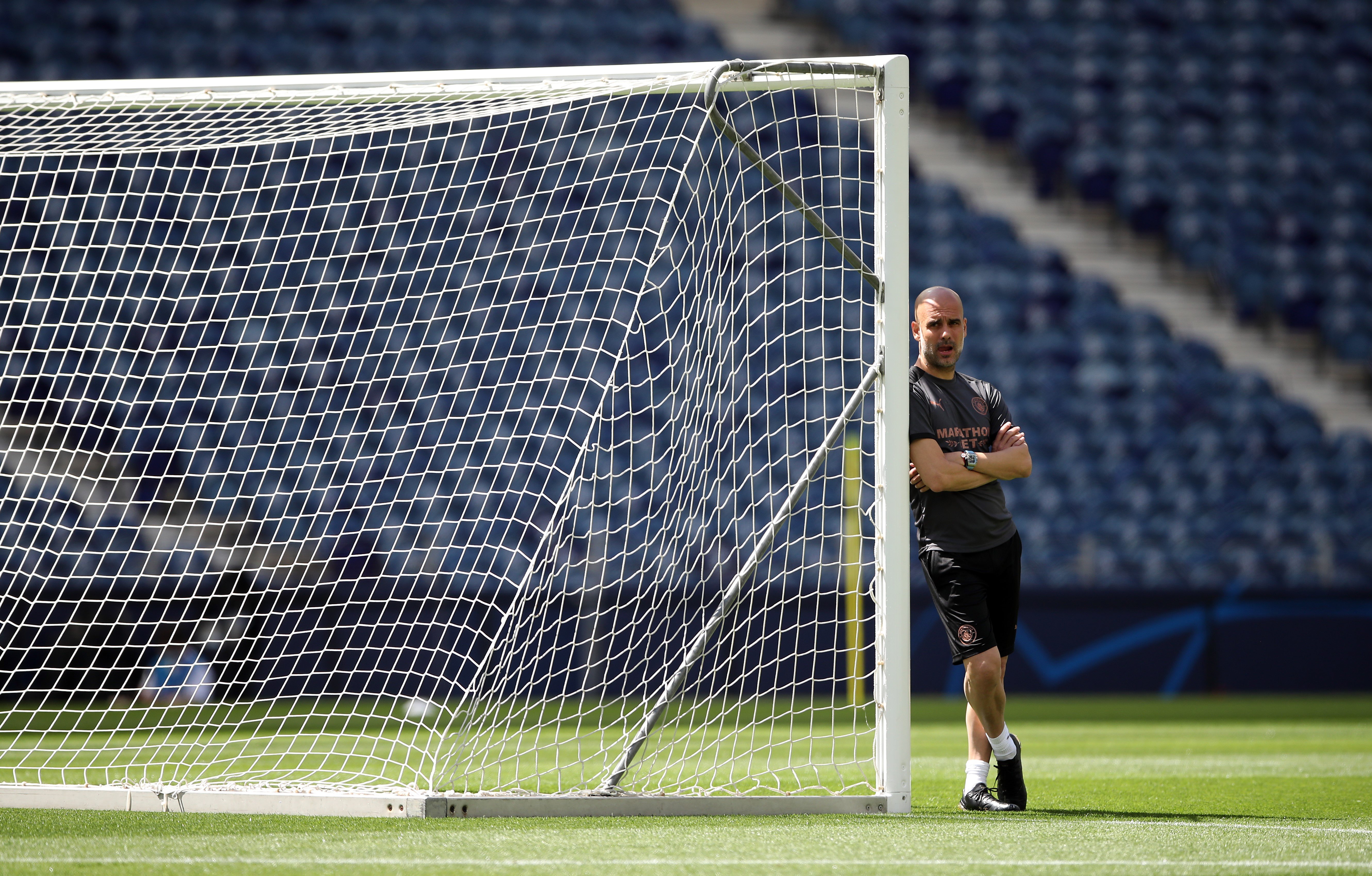 Guardiola aclara su futuro y asegura que Cristiano jugará dónde quiera