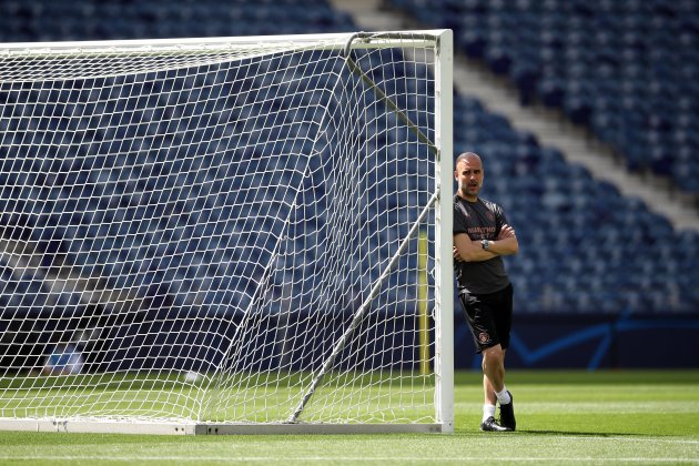 Pep Guardiola Manchester City Europa Press