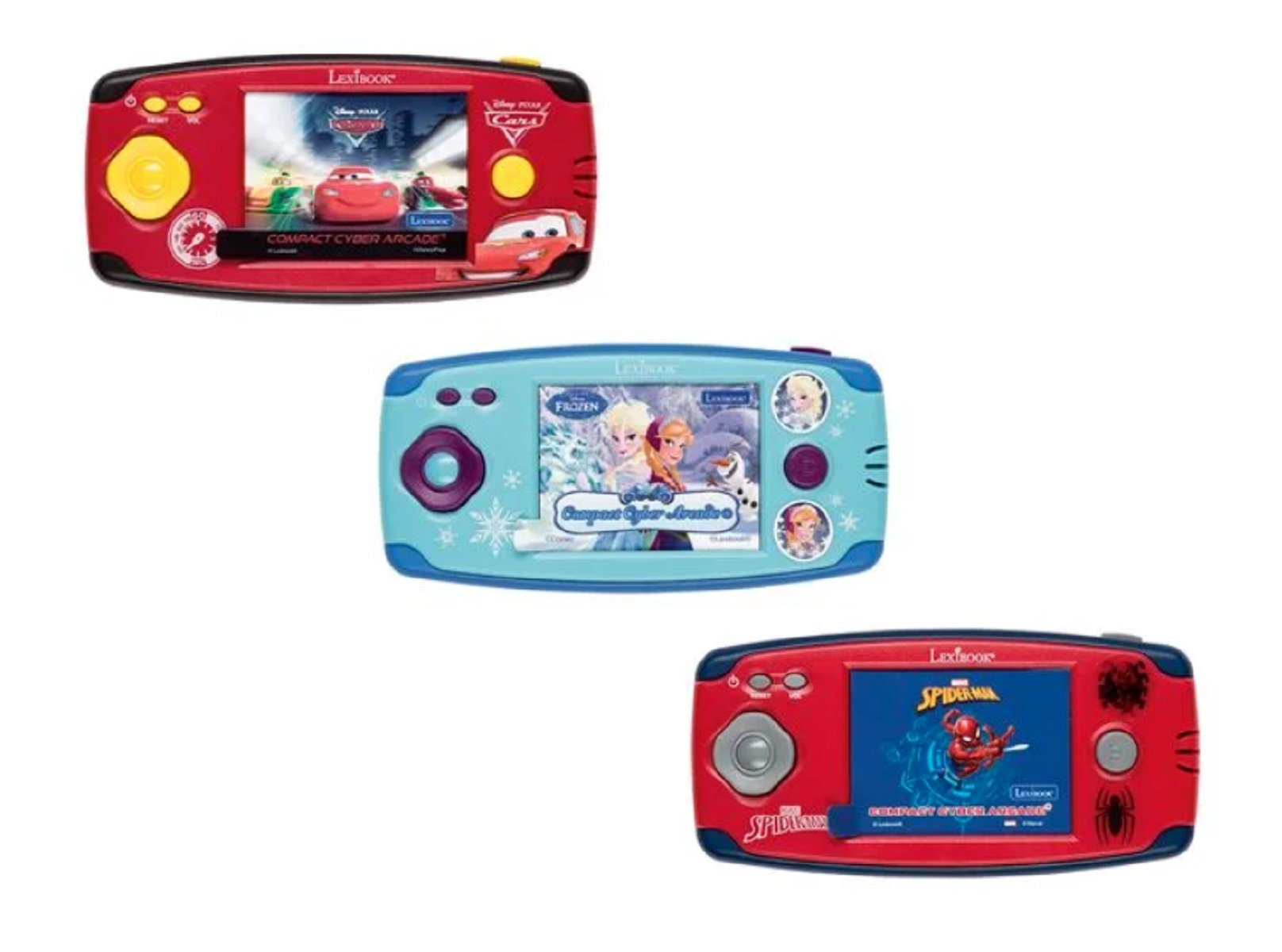 Lidl lanza una nueva 'Nintendo' low cost: 140 juegos y menos de 20 euros