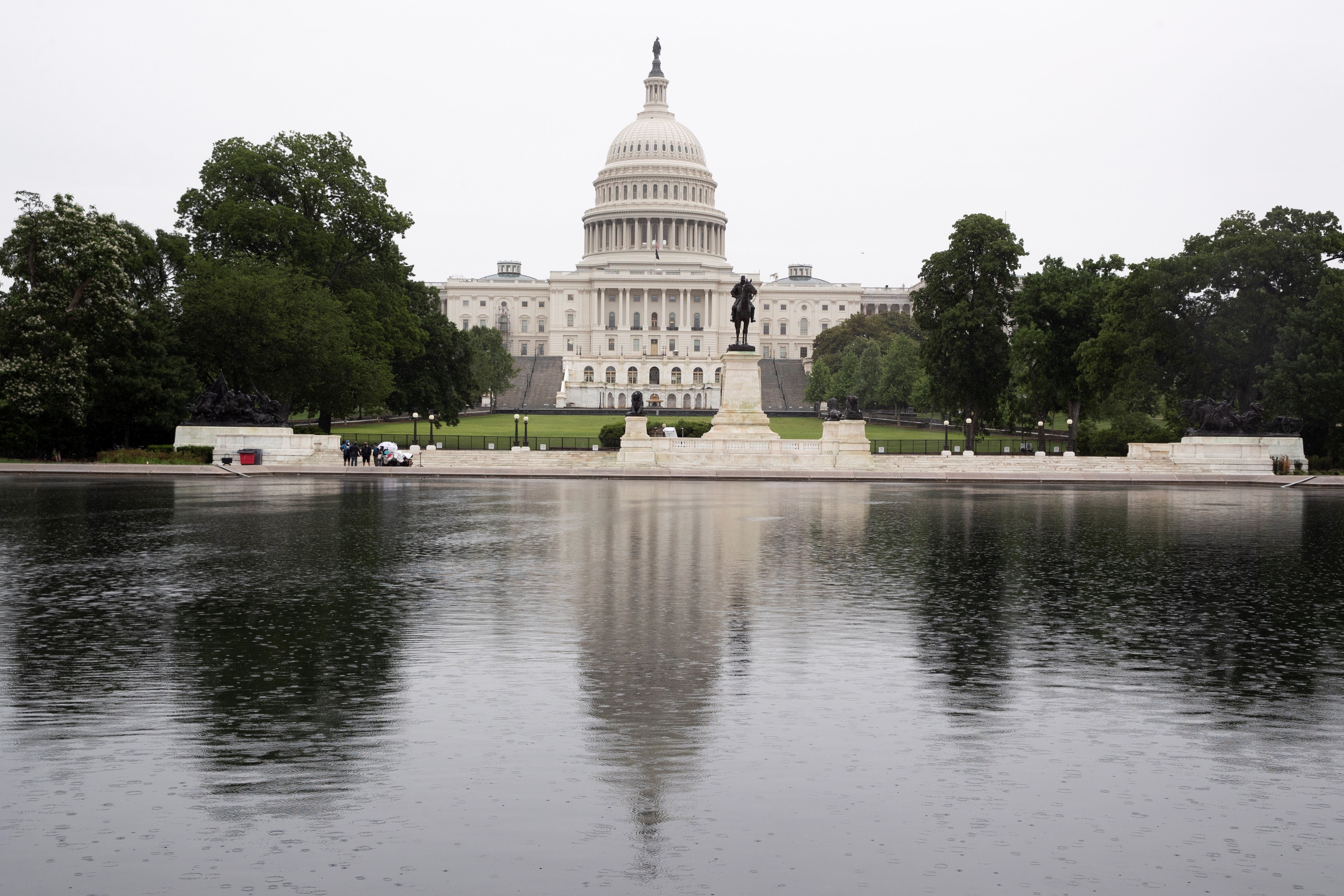EE.UU. | Los republicanos bloquean la investigación del asalto al Capitolio