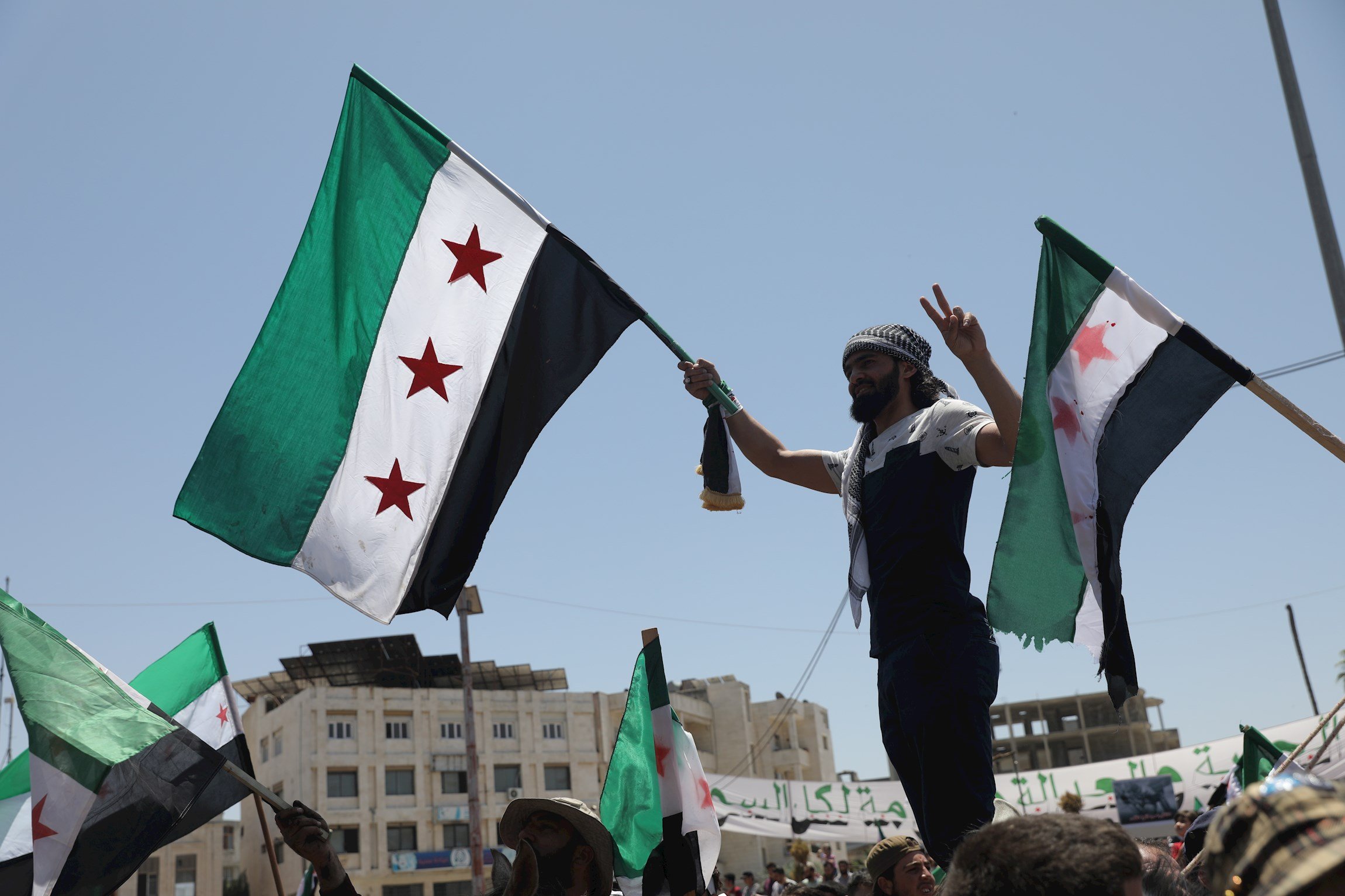 L'oposició siriana titlla de "farsa" la victòria d'al-Assad