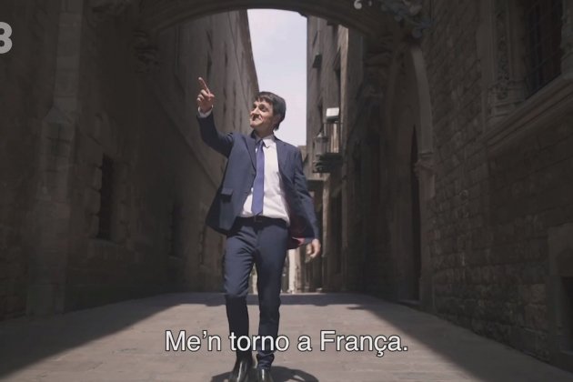 Manuel Valls adiós Polonia TV3