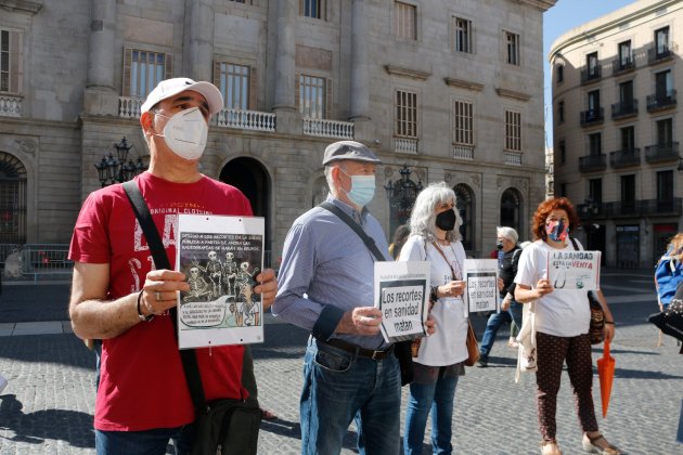 Plan americano protesta ACN