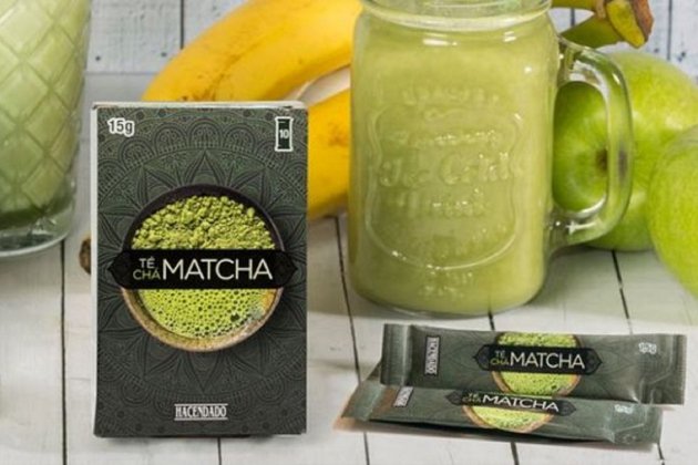 Té matcha de Mercadona / Mercadona