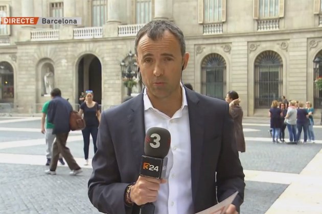 Jordi Eroles TV3