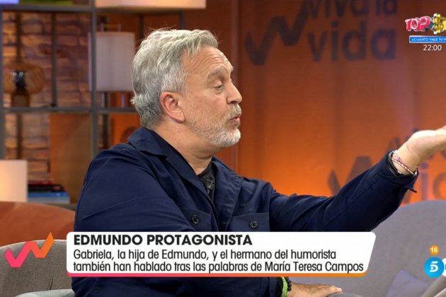 Enrique del Pozo Viva la Vida Telecinco