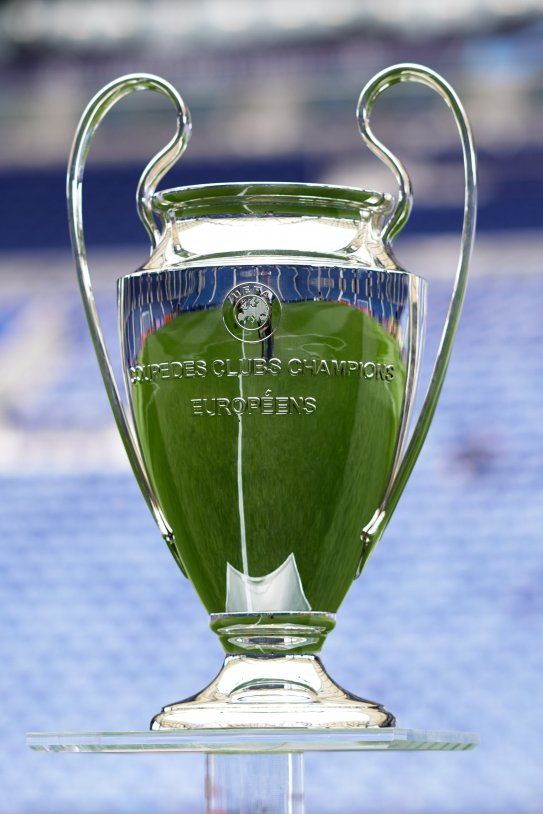 Champions Copa @UEFA