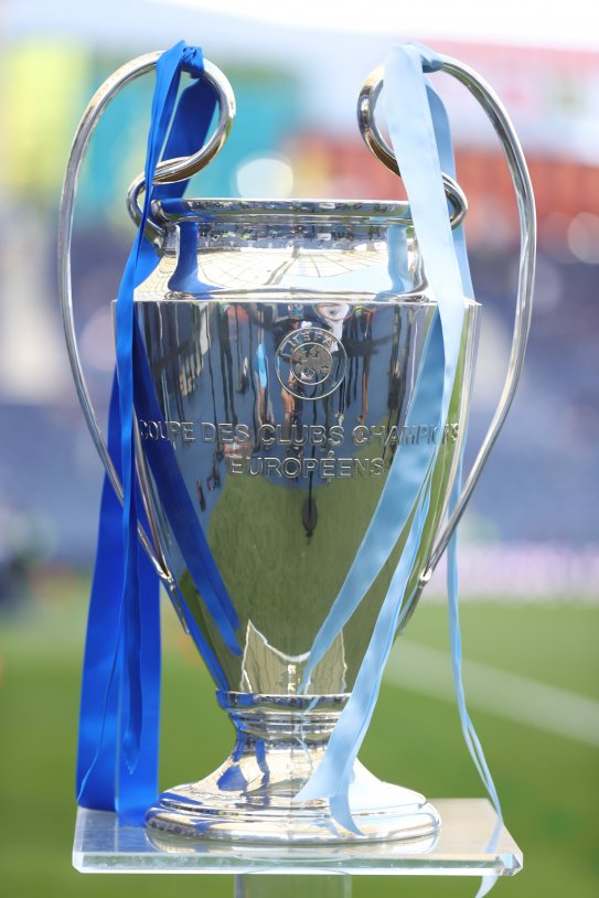 Champions League Orejuda @UEFA