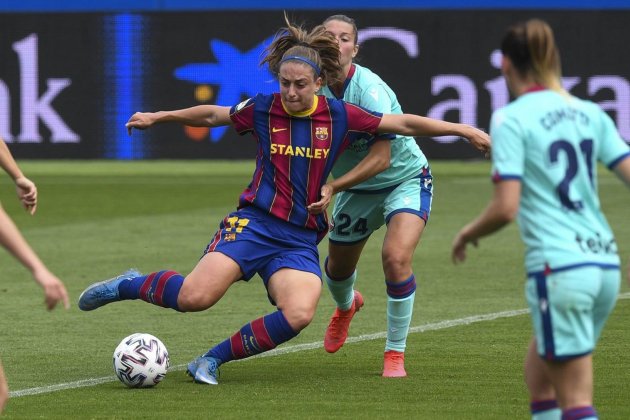 alexia putellas barça levante FCB