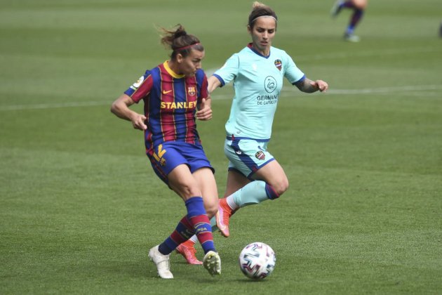 patri guijarro barça levante FCB